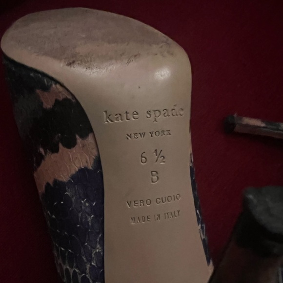KATE SPADE PUMPS - Picture 6 of 7